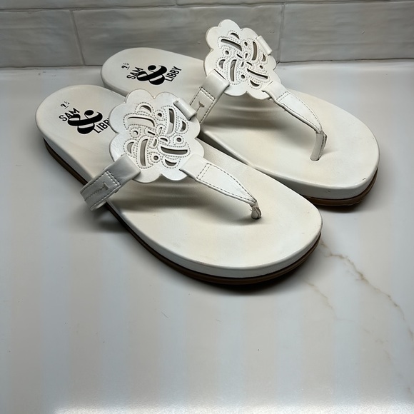 Sam & Libby Women's
Alexandra Thong Footbed Size 9.5 - Picture 3 of 9
